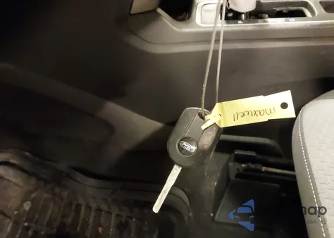 2018 Ford Escape Se from USA, damaged, VIN 1FMCU0GD9JUA08548